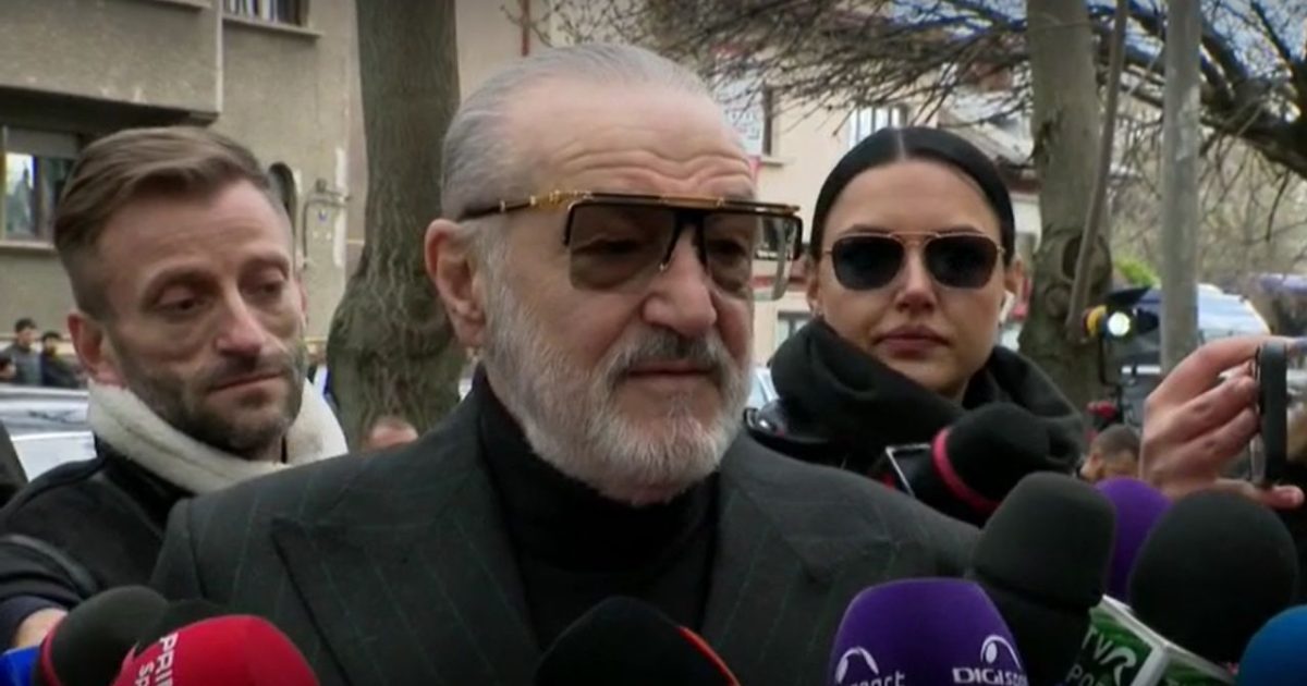 Lucescu, la FCSB? Becali zice de ce a picat mutarea-bombă