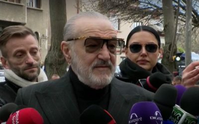 Lucescu, la FCSB? Becali zice de ce a picat mutarea-bombă