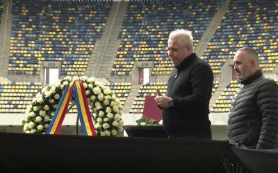 Șumudică, reacție ULUITOARE la sicriul lui Lucescu: Turcii, șocați!