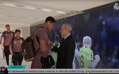 Perez și Bellingham, scântei la Madrid: Ce s-a întâmplat între ei?