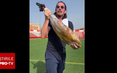 Președinte de club, gest șocant: A alergat jucători musulmani cu un jambon