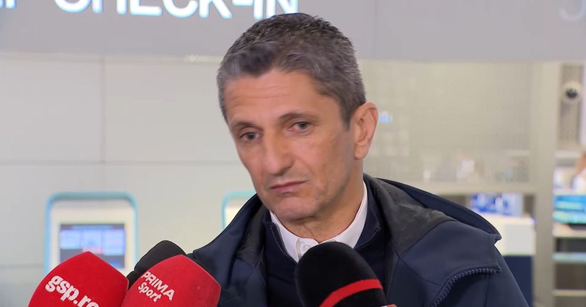 Răzvan Lucescu, emoții puternice la despărțirea de România: „Am greșit”