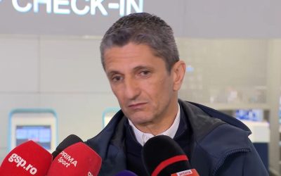 Răzvan Lucescu, emoții puternice la despărțirea de România: „Am greșit”