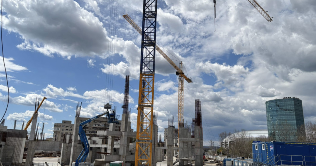 Craiova, COLOSAL! O arenă de 75 milioane EURO, gata anul viitor
