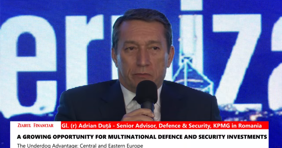 Generalul Duță, consilier pe securitate: Ce riscuri sunt pentru România