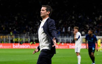 Cristi Chivu, notă de senzație după „remontada” din Coppa Italia