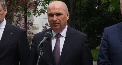 Bolojan, după discuțiile cu președintele: Își asumă în continuare mandatul de premier