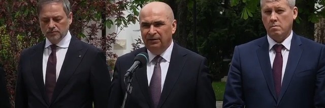 Bolojan, după discuțiile cu președintele: Își asumă în continuare mandatul de premier