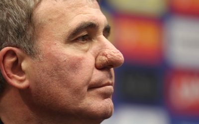 Un dur la butoane: Donald Trump, imperturbabil față de „Lilu Lilu Crocodilu”