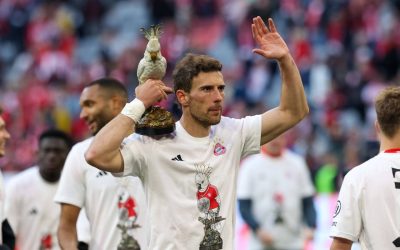 Bayern, talismanul cu pene: Papagalul furat și povestea uluitoare
