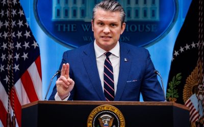 GAFĂ: Șeful Pentagonului, Pete Hegseth, citează Pulp Fiction drept verset biblic
