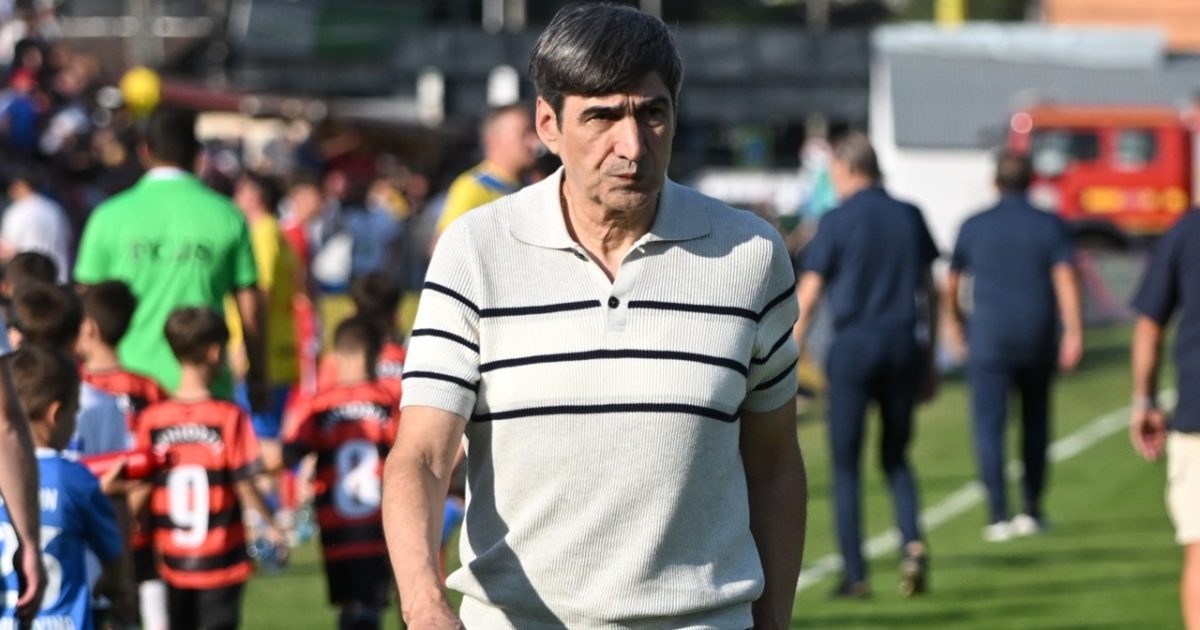 Secretul lui Victor Pițurcă: Cum se menține tânăr la 70 de ani