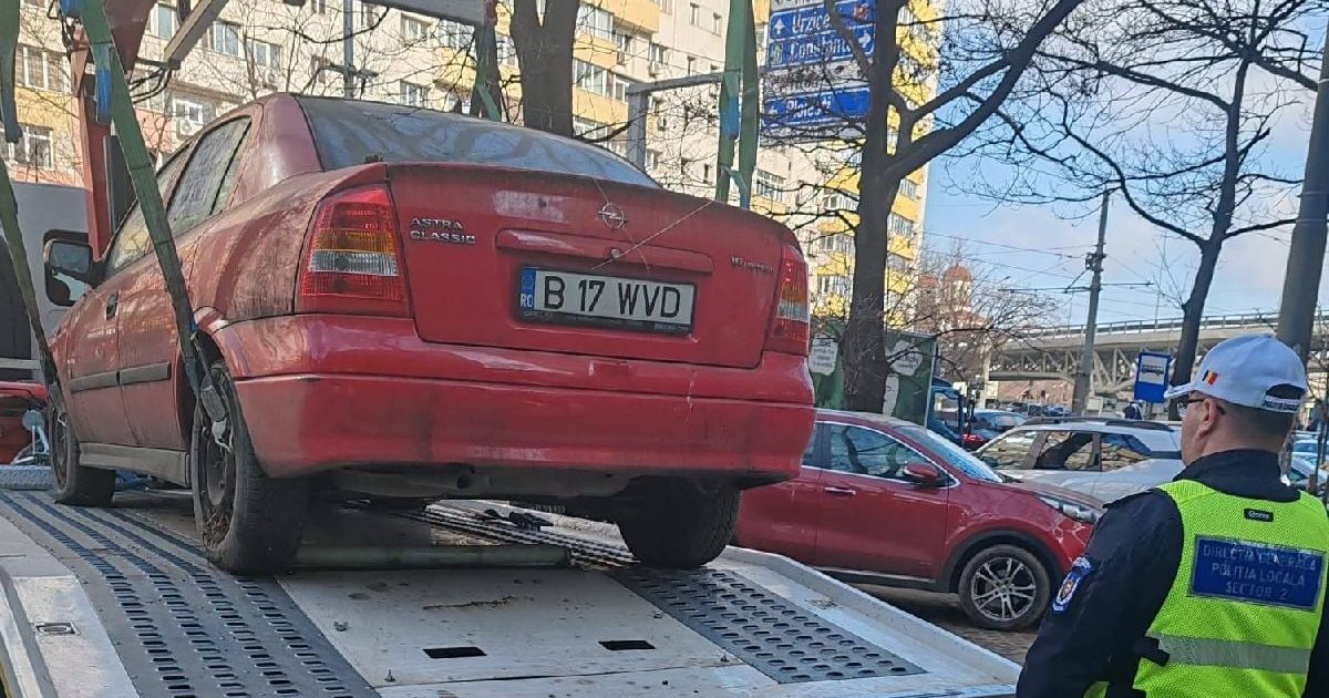 București: Schimbări MAJORE pentru parcările din Sectorul 2