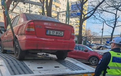 București: Schimbări MAJORE pentru parcările din Sectorul 2