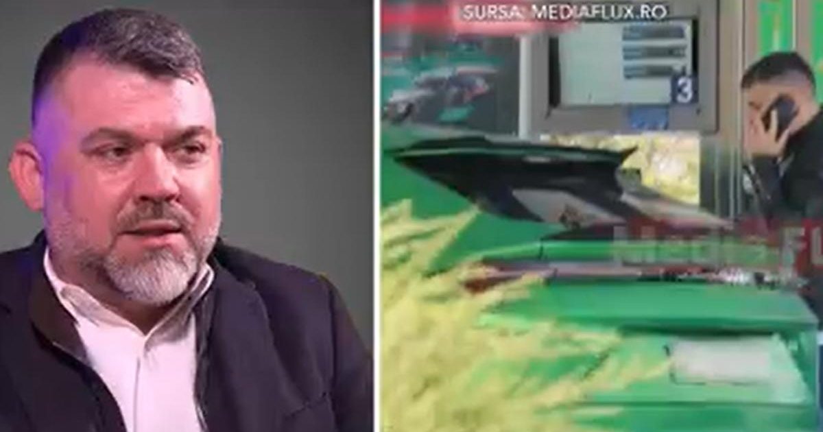 Șeful ITM, basm cu Lamborghini: „Revizie la un amic, mă întorc la Iași cu trenul”