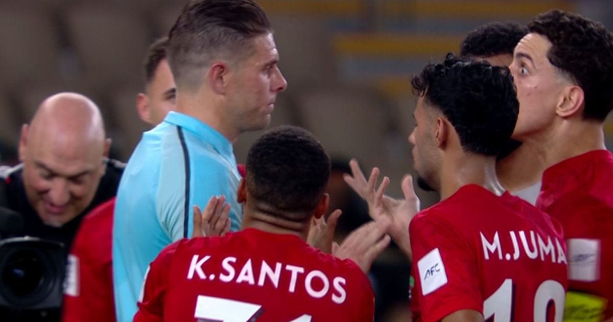Gol ANULAT în semifinala Ligii Campionilor Asiei: Motivul, de necrezut