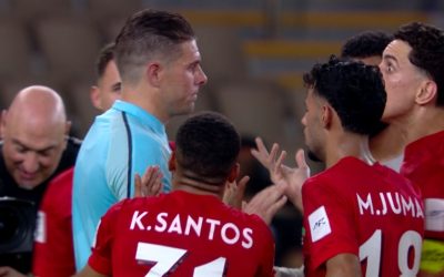 Gol ANULAT în semifinala Ligii Campionilor Asiei: Motivul, de necrezut