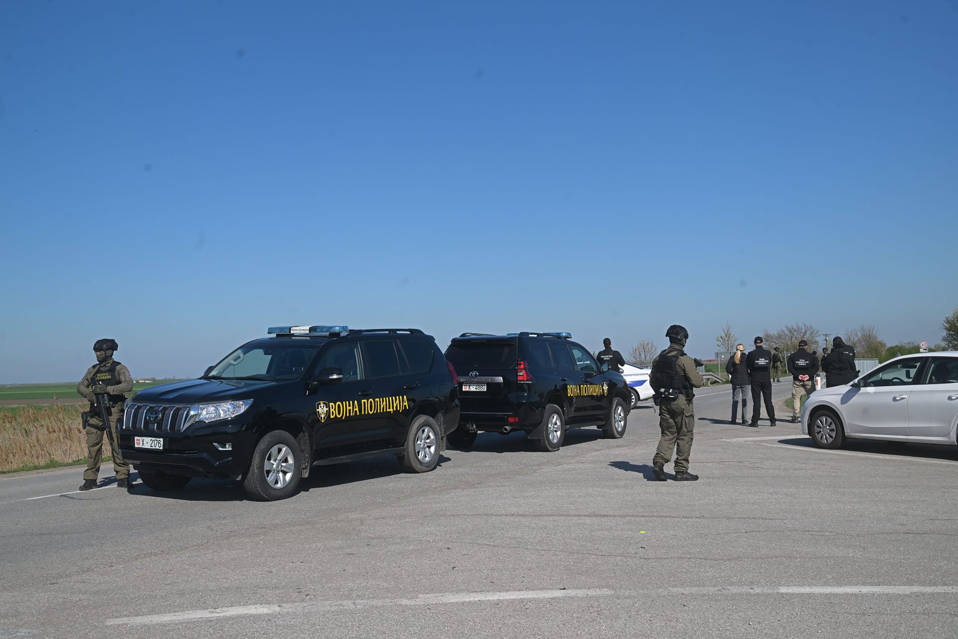 Agenția de Securitate Militară Sârbă (VBA) a anunțat descoperirea unei operațiuni de sabotaj planificate împotriva infrastructurii de gaze din Serbia, suspectând implicarea unui grup de migranți