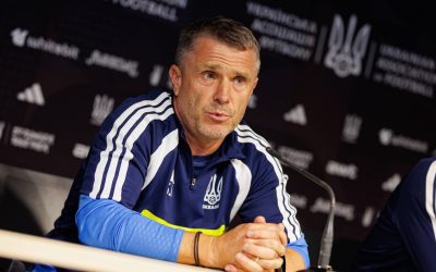 Ucraina, KO drastic! A ratat Mondialul 2026 și a rămas fără selecționer