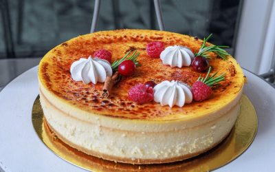 Pasca poloneză, secretul unui desert cremos: Schimbă total gustul paștilor!