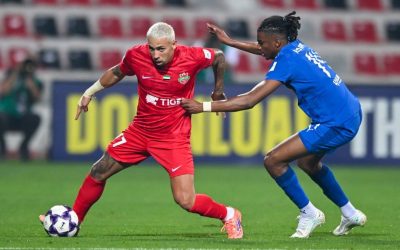 Spectacol în Liga Campionilor Asiei: Tractor vs. Shabab Al-Ahli, LIVE VIDEO