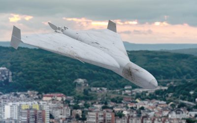 Componente GERMANE în dronele rusești: Cum ocolește Europa sancțiunile