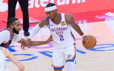 Phoenix, umilită la scor de Oklahoma City: 25 de puncte pentru Shai Gilgeous-Alexander