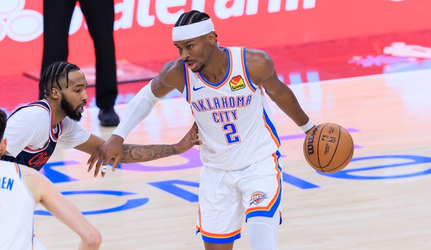 Phoenix, umilită la scor de Oklahoma City: 25 de puncte pentru Shai Gilgeous-Alexander