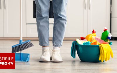 Ministerul Economiei, bani grei pe curățenie: Condiții de licitație