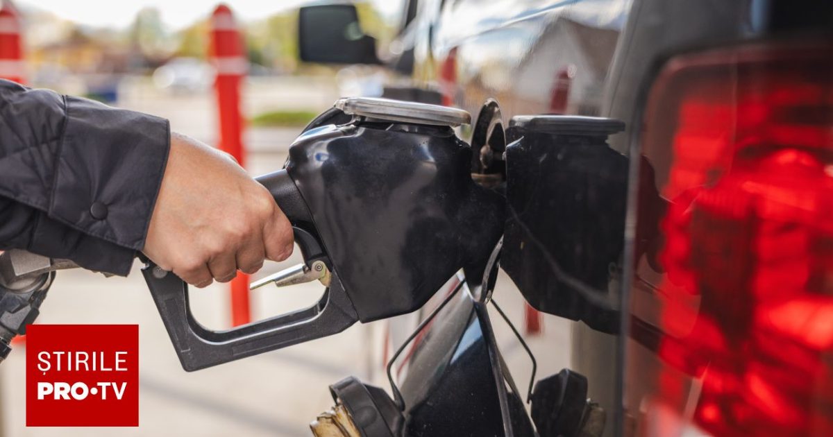 FMI: Reducerea taxelor la combustibili, soluție proastă pentru România