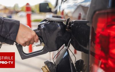 FMI: Reducerea taxelor la combustibili, soluție proastă pentru România