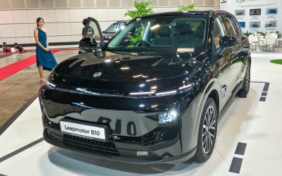 Stellantis, parteneriat cu Leapmotor pentru modele electrice comune
