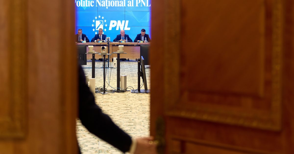 PNL, manevre după PSD: Ce decizie a luat, cu ochii pe votul de luni