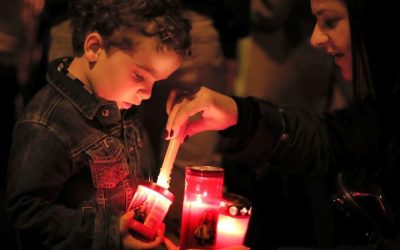 Paște în siguranță: Reguli de AUR pentru lumânări și candele