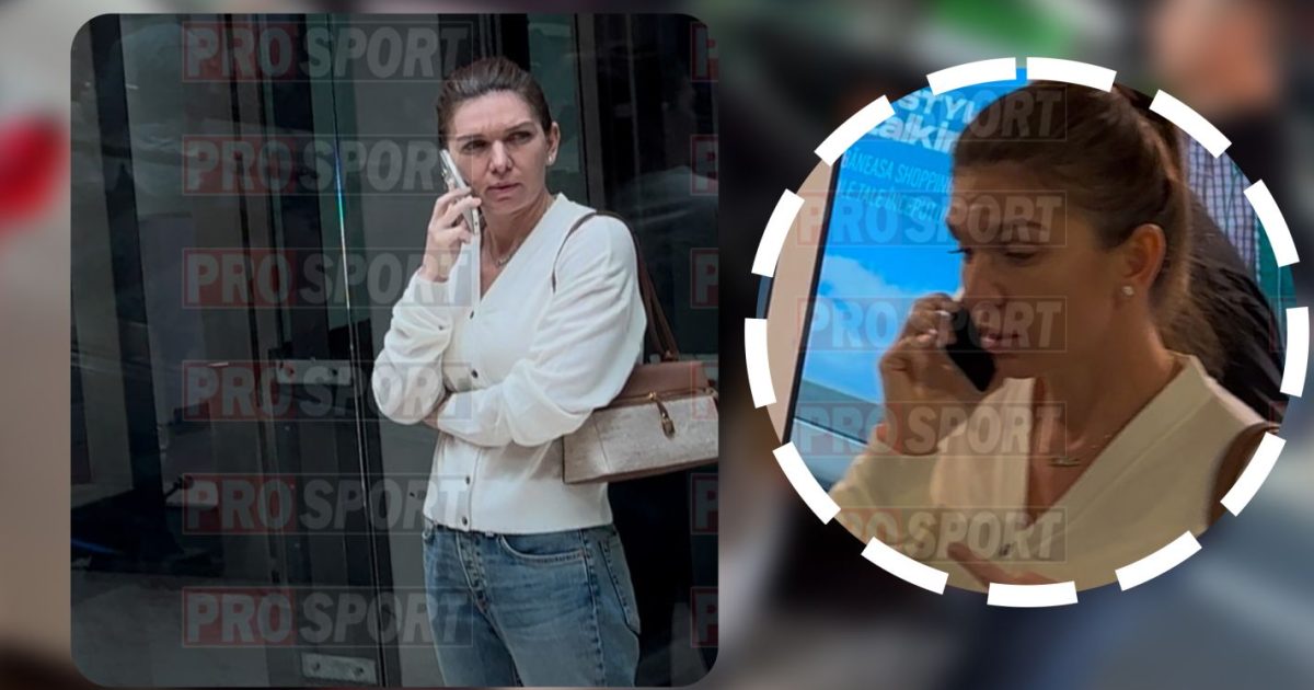 Simona Halep, gânduri ascunse la cumpărături: Ce o macină pe campioană