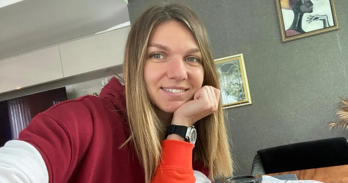 Ce a pregătit Simona Halep de Paște: Bucate pe placul românilor