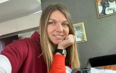 Ce a pregătit Simona Halep de Paște: Bucate pe placul românilor