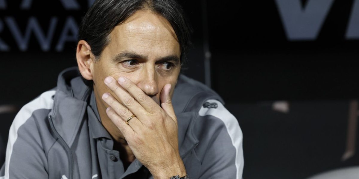 Inzaghi, dărâmat de moartea lui Mircea Lucescu: „O mare pierdere”