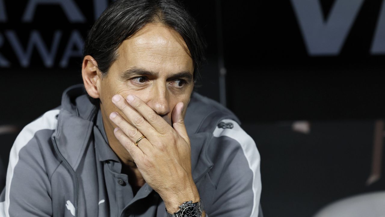 Inzaghi, dărâmat de moartea lui Mircea Lucescu: „O mare pierdere”