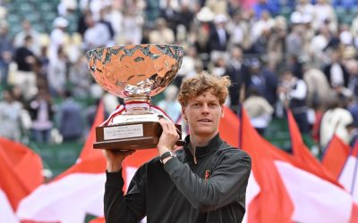 Sinner, impecabil la Monte Carlo: Îl învinge pe Alcaraz și e nr. 1 mondial