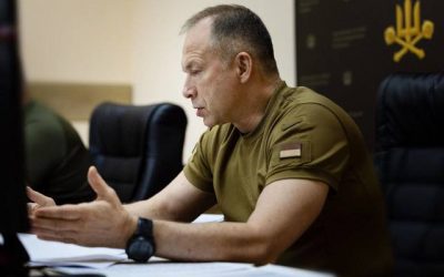 Ucraina recucerește teren: 50 km pătrați în martie, anunță șeful armatei