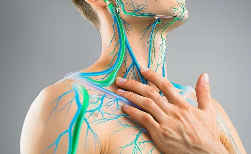 Emoțiile ascunse: Cum distruge trauma sistemul limfatic și sănătatea