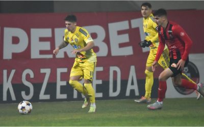 Csikszereda – Unirea Slobozia, spectacol total: 3-2! Gazdele, din nou în avantaj