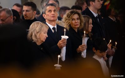 A simțit că NU sunt singuri: O experiență uluitoare