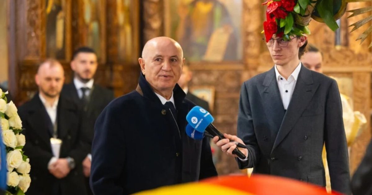 Copos, despre Lucescu: „Nu a fost doar cel mai mare român”