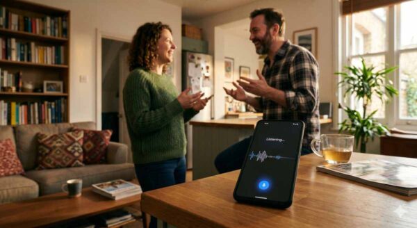 Experții DEMONTEAZĂ mitul ascultării telefoanelor: Adevărul e ȘOCANT!