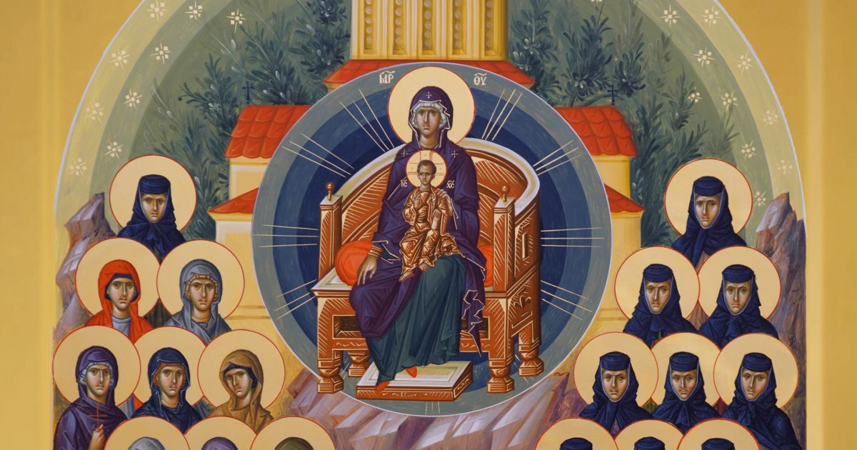 Noua sărbătoare a Bisericii Ortodoxe Române: Soborul Sfintelor Femei Românce