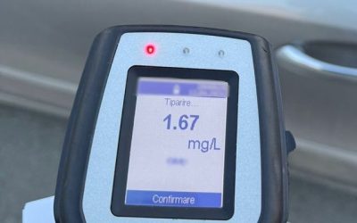 Maramureș și Cluj: Șoferi beți la volan, cu ITP expirat, reținuți de polițiști