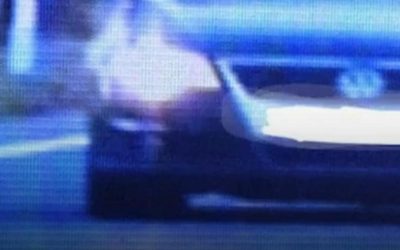 Șoferiță, prinsă cu 176 km/h: Cozonacii ardeau, dar adrenalina-i ținea trează