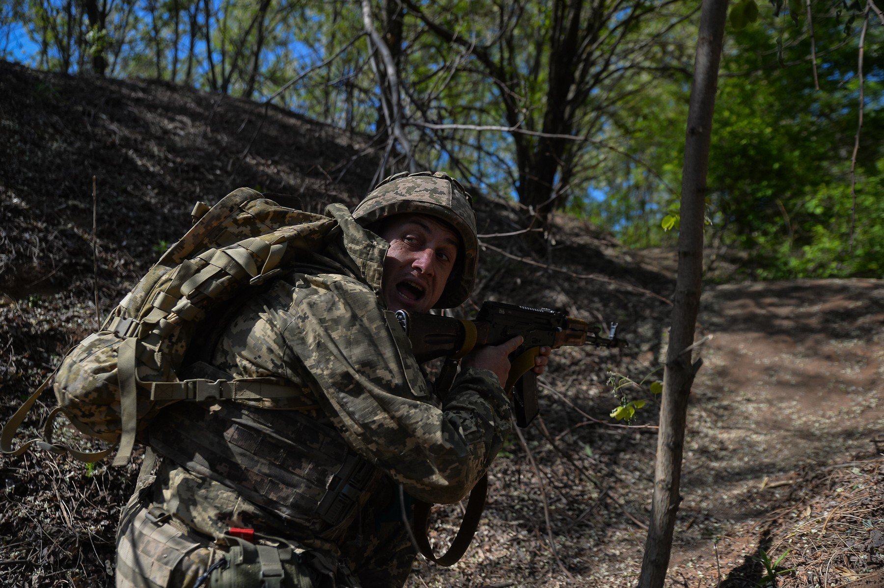 Militarii ucraineni atrag atenția: Doctrinele NATO, depășite de realitățile războiului București – Experiența de luptă acumulată de forțele ucrainene în confruntarea cu Rusia scoate la iveală o discrepanță majoră între tacticile utilizate de statele membre NATO și dinamica conflictului actual